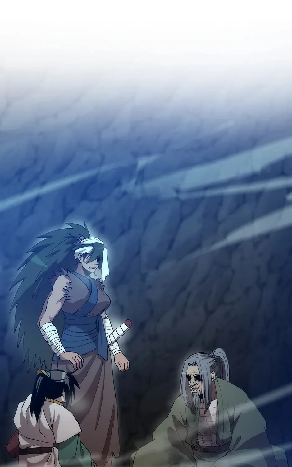 Uiwon, Dasi Salda Chapter 68 page 57 - 