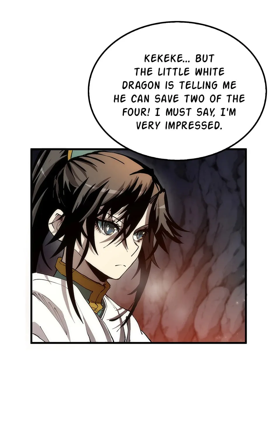 Uiwon, Dasi Salda Chapter 68 page 7 - 