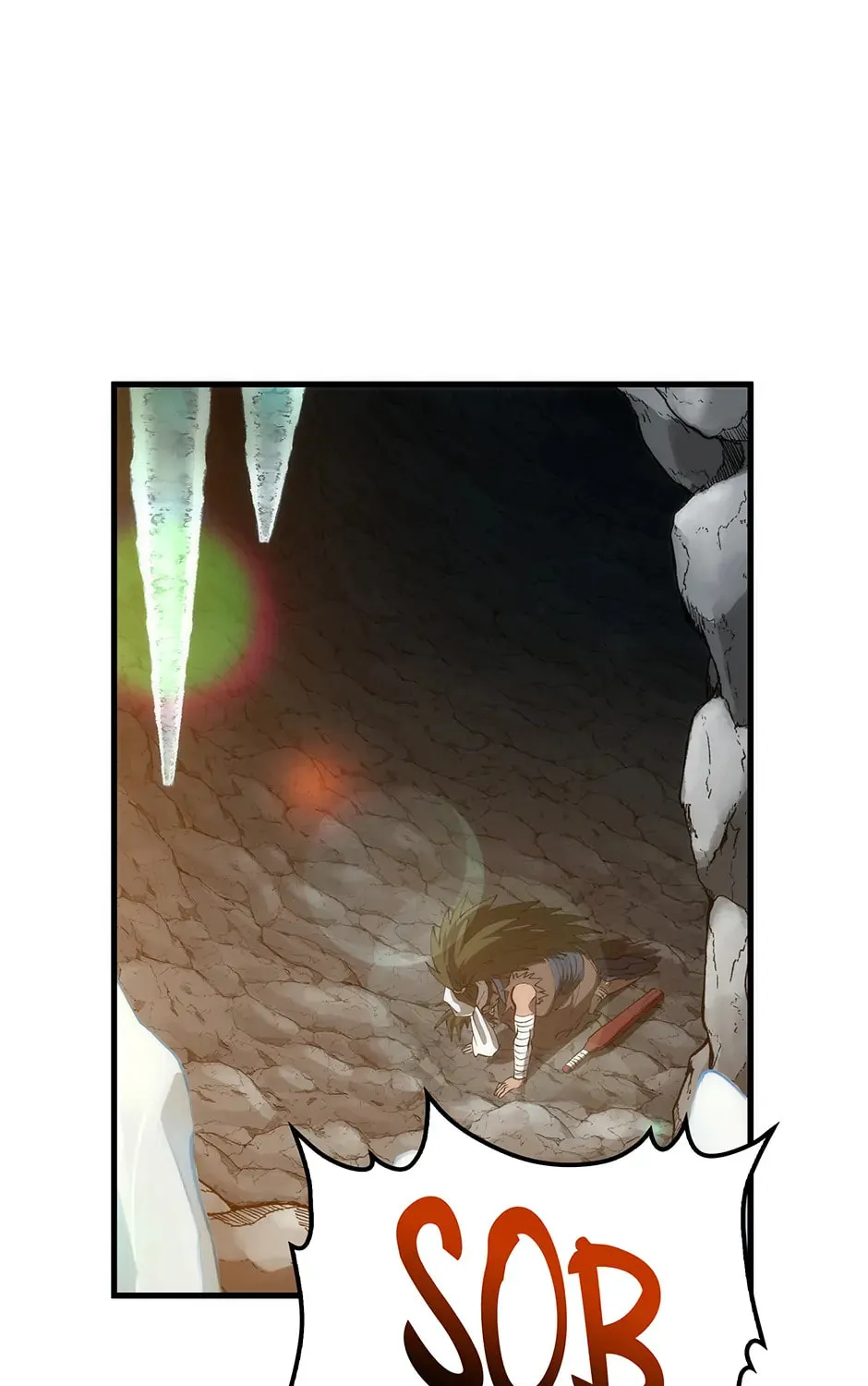 Uiwon, Dasi Salda Chapter 68 page 69 - 