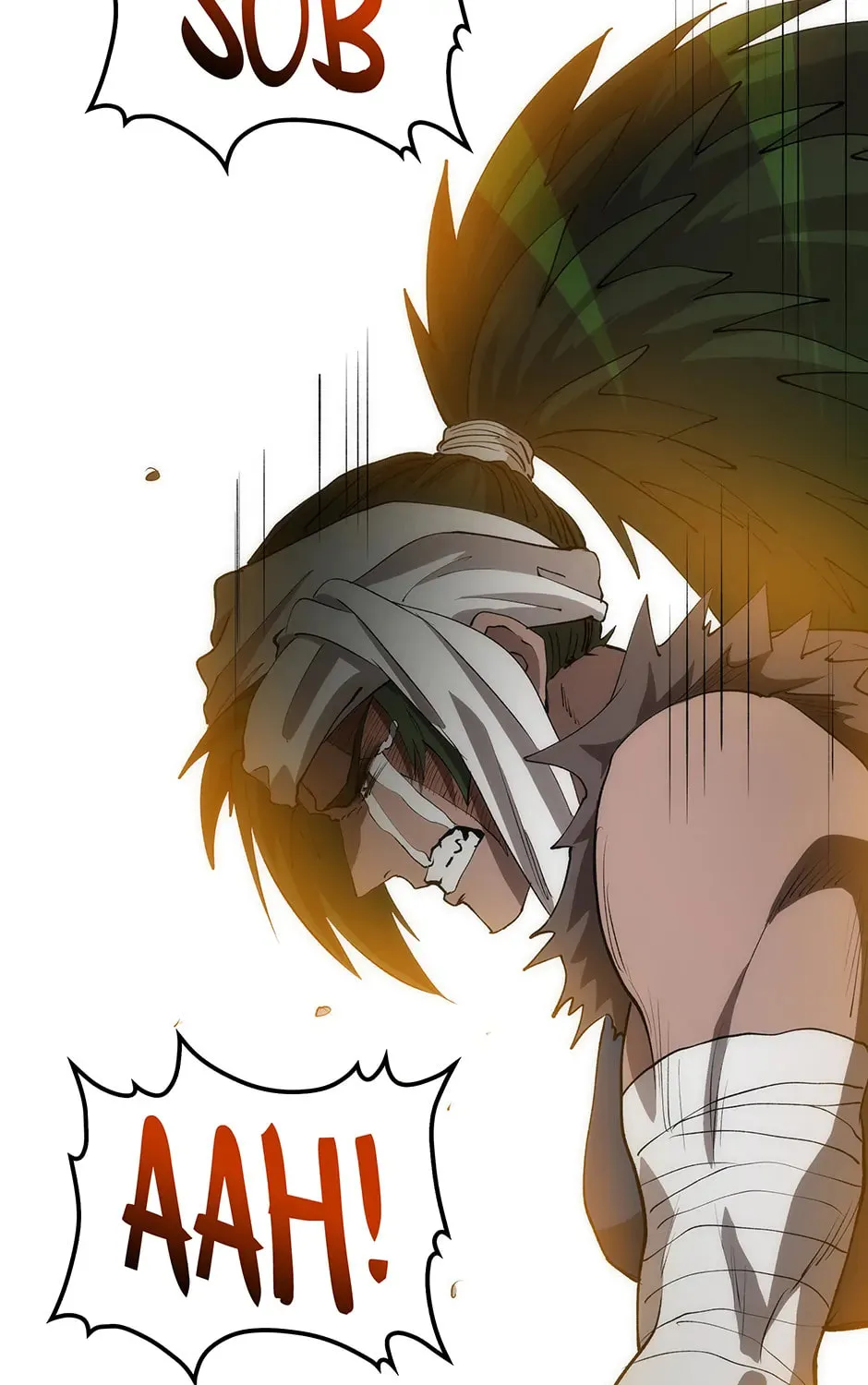 Uiwon, Dasi Salda Chapter 68 page 71 - 