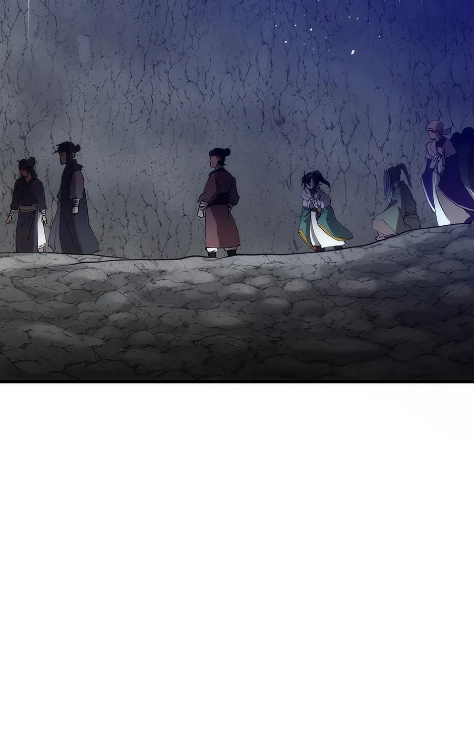 Uiwon, Dasi Salda Chapter 68 page 79 - 