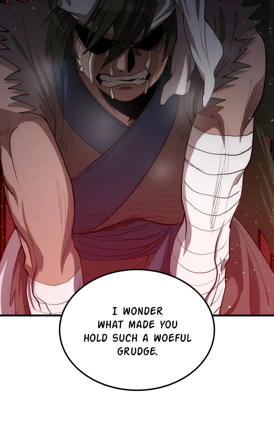 Uiwon, Dasi Salda Chapter 68 page 89 - 