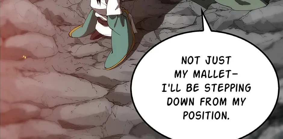 Uiwon, Dasi Salda Chapter 68 page 10 - 