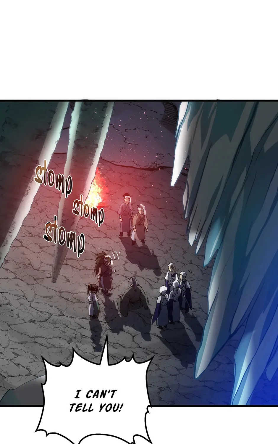 Uiwon, Dasi Salda Chapter 68 page 93 - 