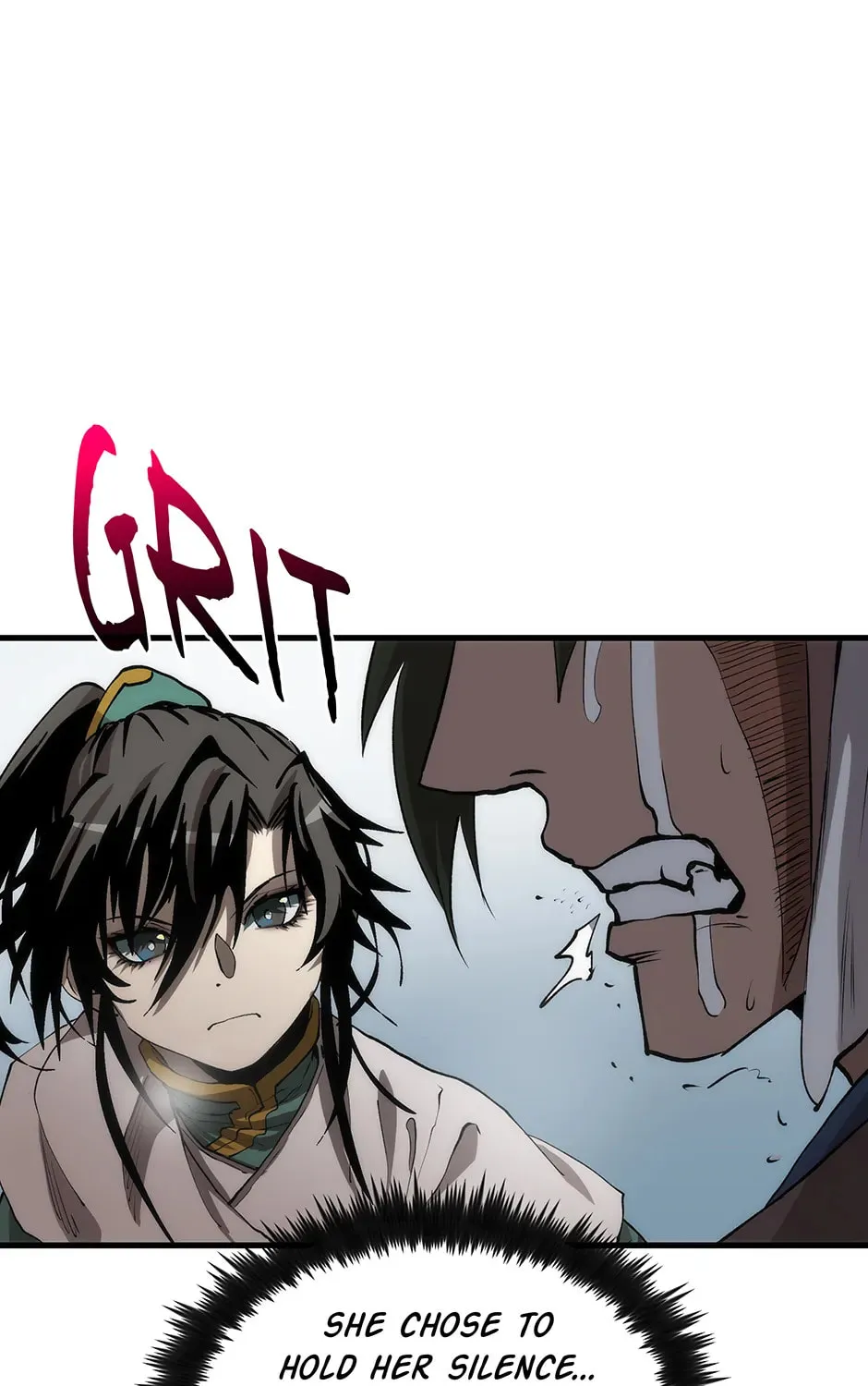 Uiwon, Dasi Salda Chapter 68 page 95 - 