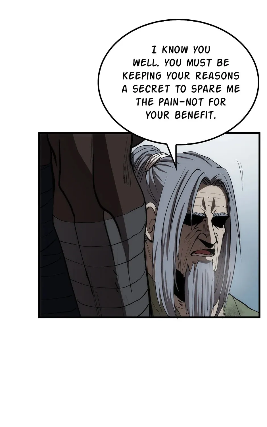 Uiwon, Dasi Salda Chapter 68 page 97 - 