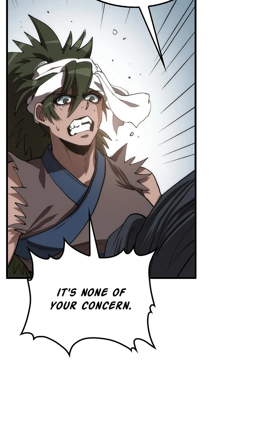 Uiwon, Dasi Salda Chapter 68 page 99 - 