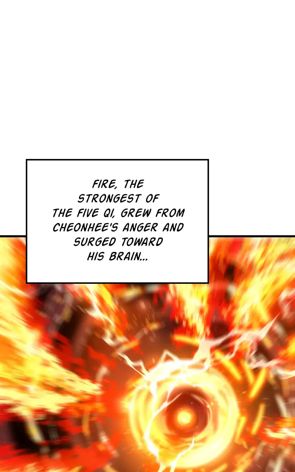 Uiwon, Dasi Salda Chapter 69 page 11 - 