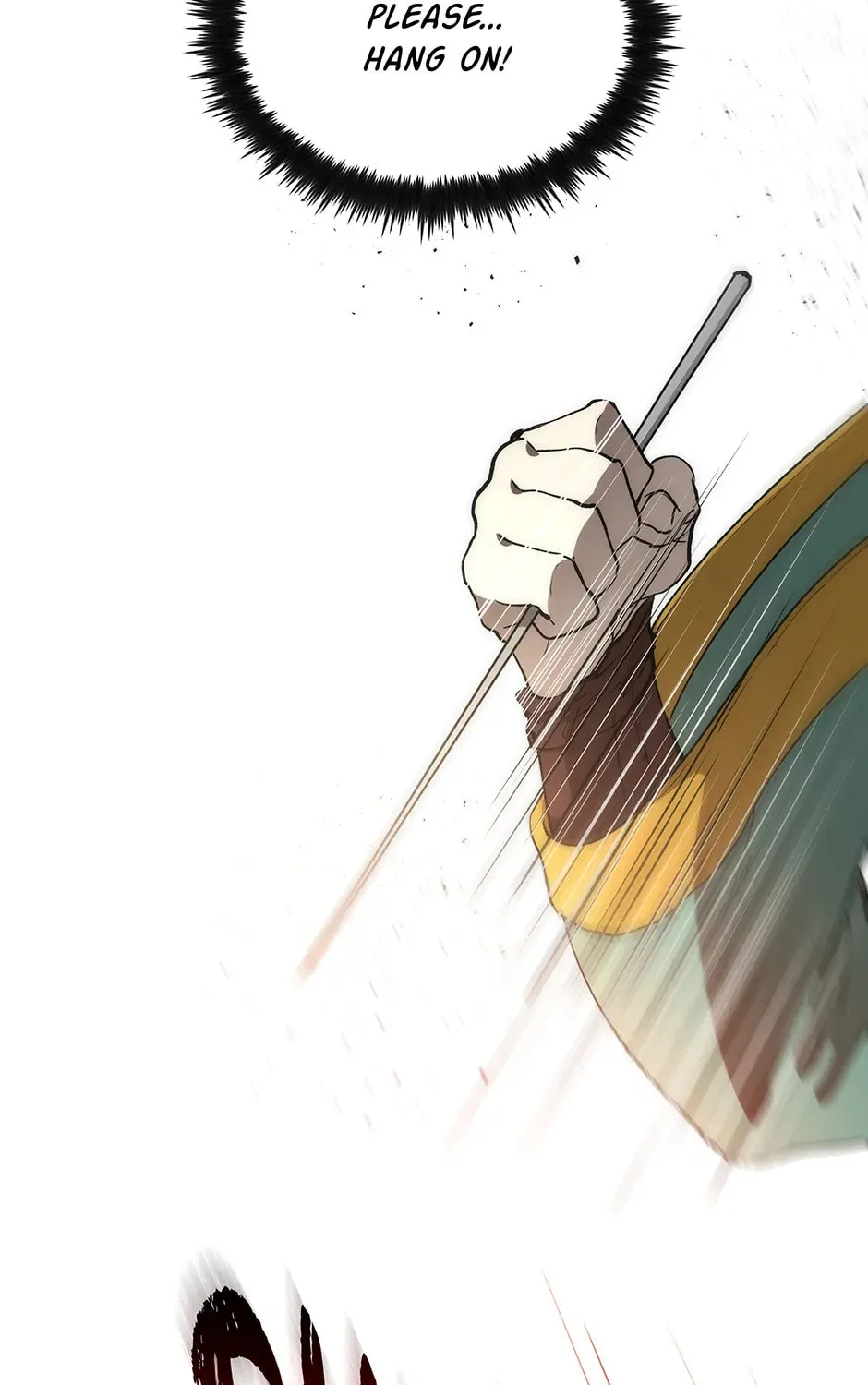 Uiwon, Dasi Salda Chapter 69 page 105 - 