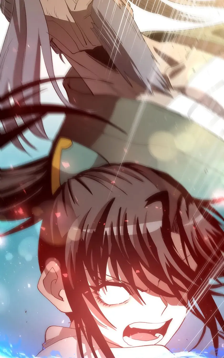 Uiwon, Dasi Salda Chapter 69 page 111 - 