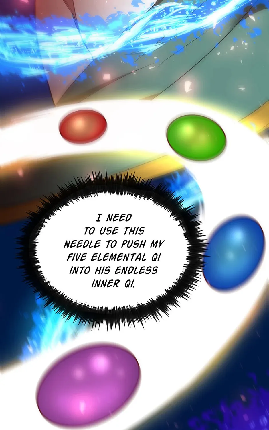 Uiwon, Dasi Salda Chapter 69 page 113 - 