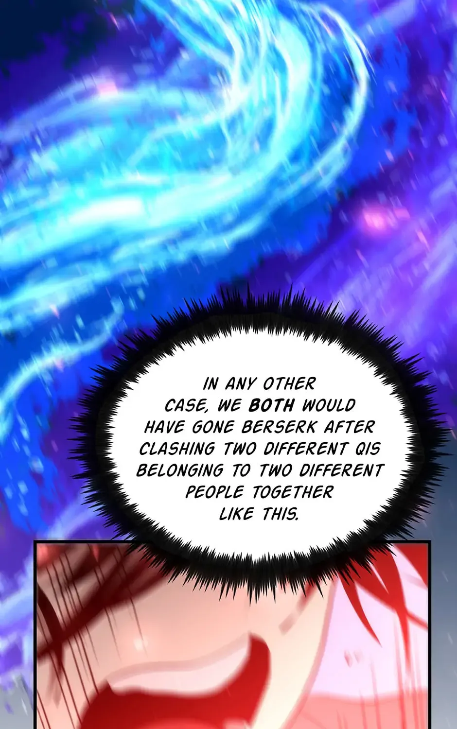 Uiwon, Dasi Salda Chapter 69 page 115 - 