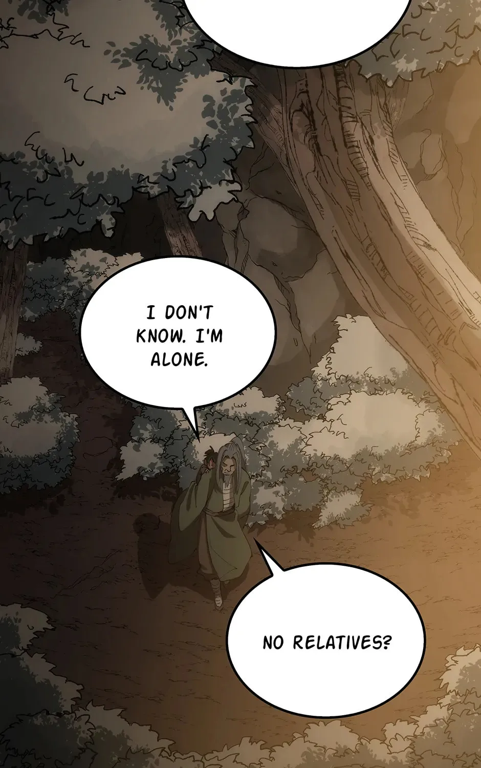 Uiwon, Dasi Salda Chapter 69 page 129 - 