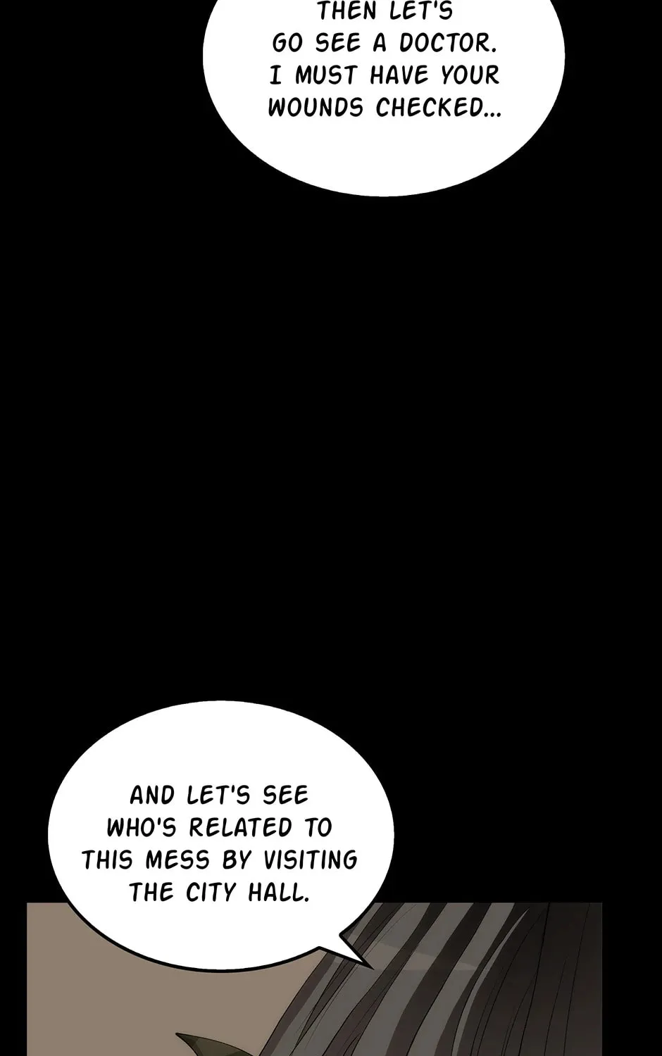 Uiwon, Dasi Salda Chapter 69 page 133 - 