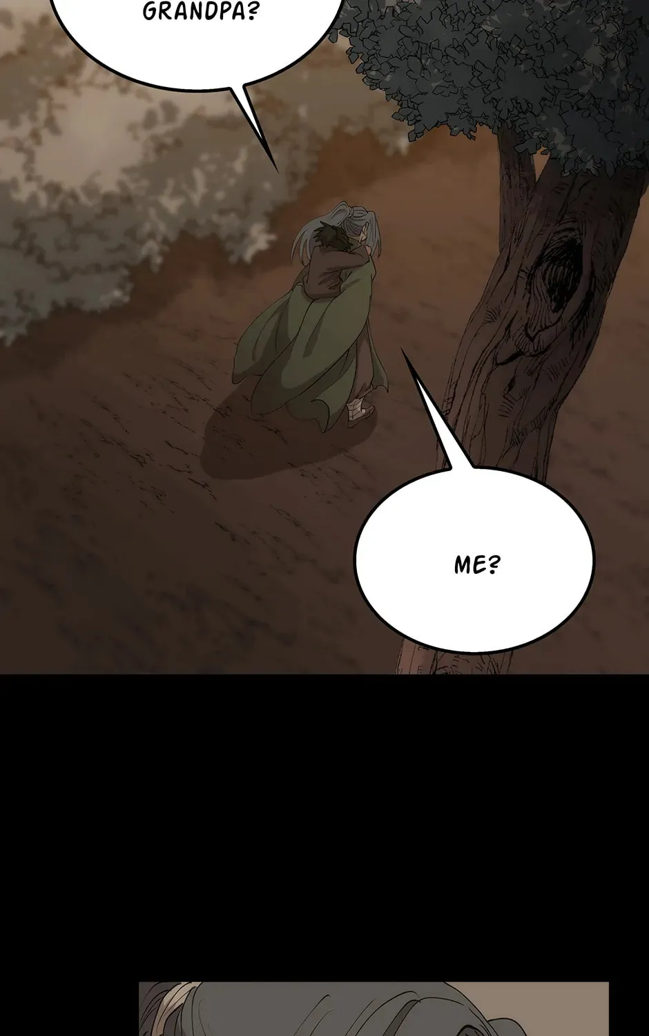 Uiwon, Dasi Salda Chapter 69 page 137 - 