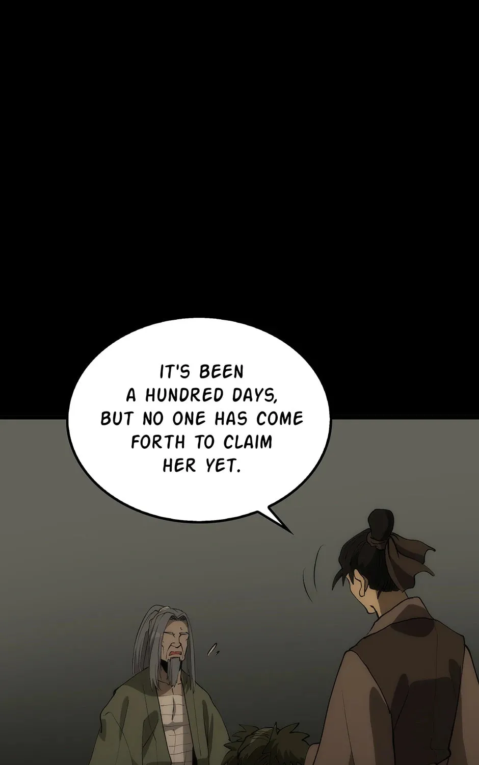 Uiwon, Dasi Salda Chapter 69 page 169 - 