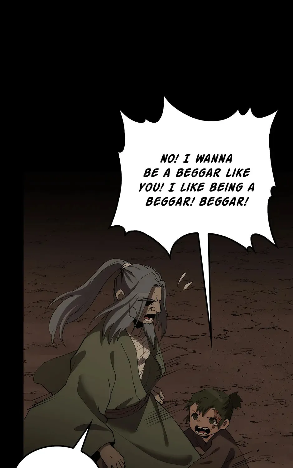 Uiwon, Dasi Salda Chapter 69 page 175 - 