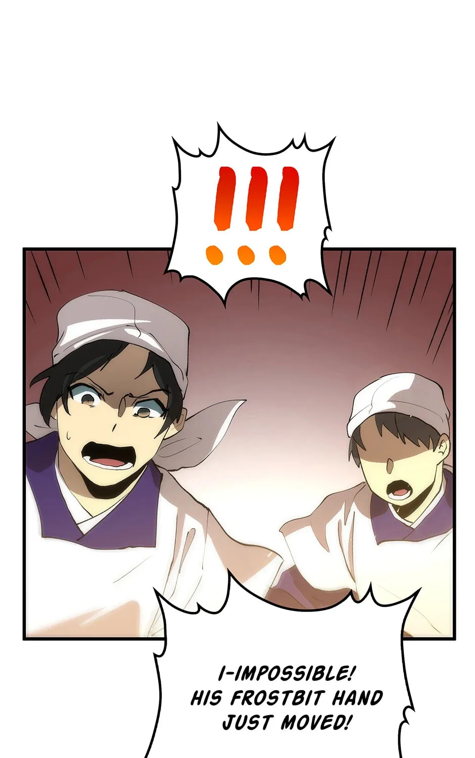 Uiwon, Dasi Salda Chapter 69 page 189 - 
