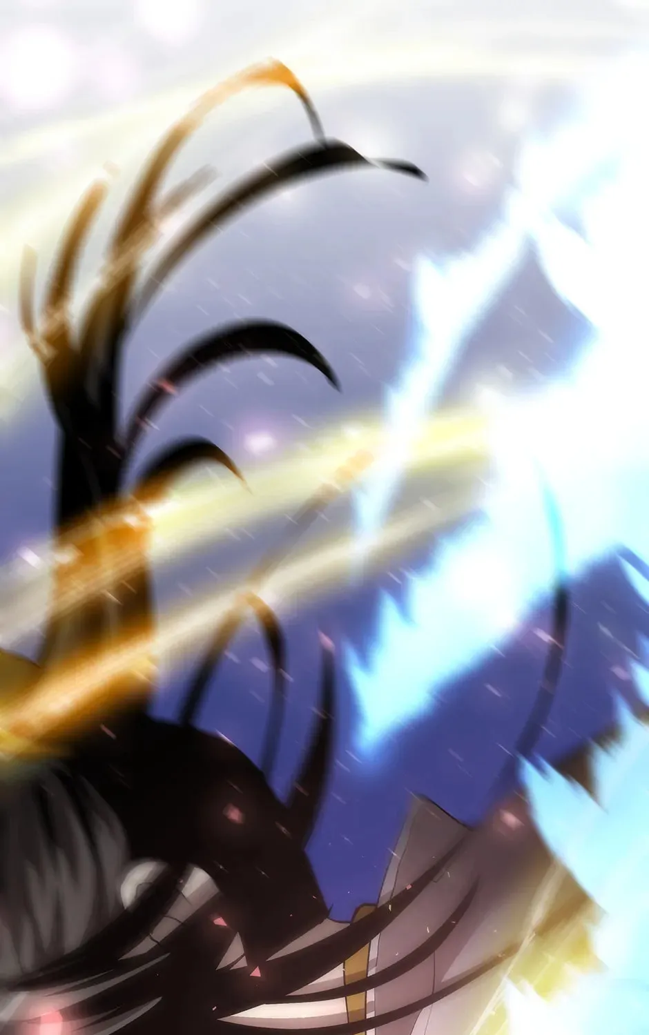 Uiwon, Dasi Salda Chapter 69 page 191 - 