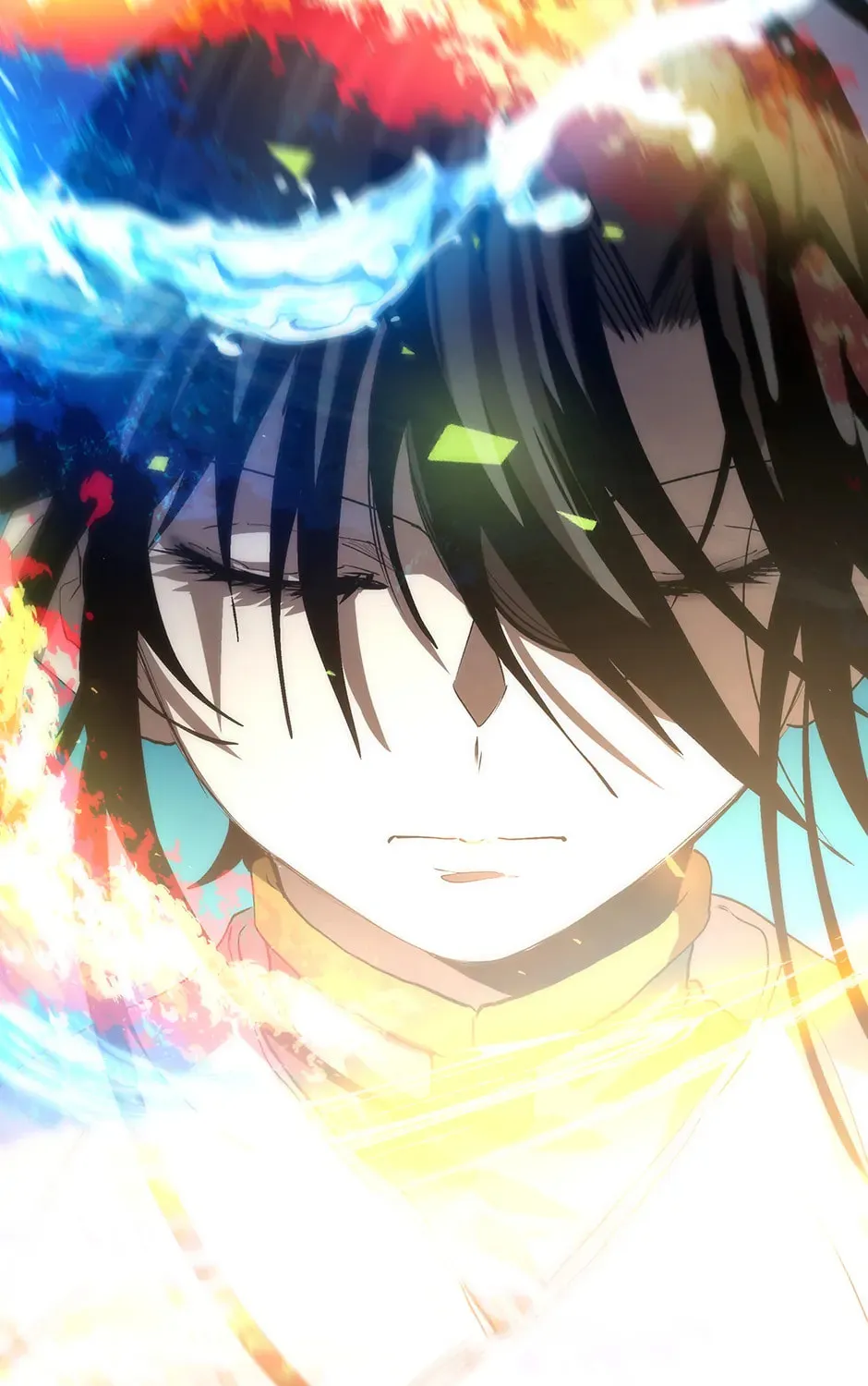 Uiwon, Dasi Salda Chapter 69 page 31 - 