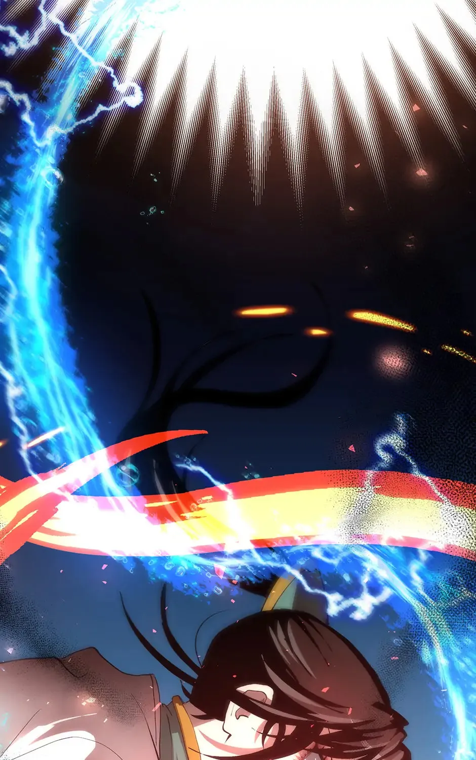 Uiwon, Dasi Salda Chapter 69 page 5 - 