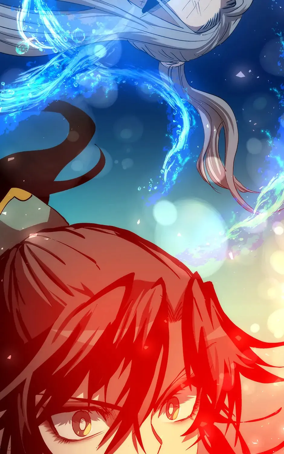 Uiwon, Dasi Salda Chapter 69 page 59 - 