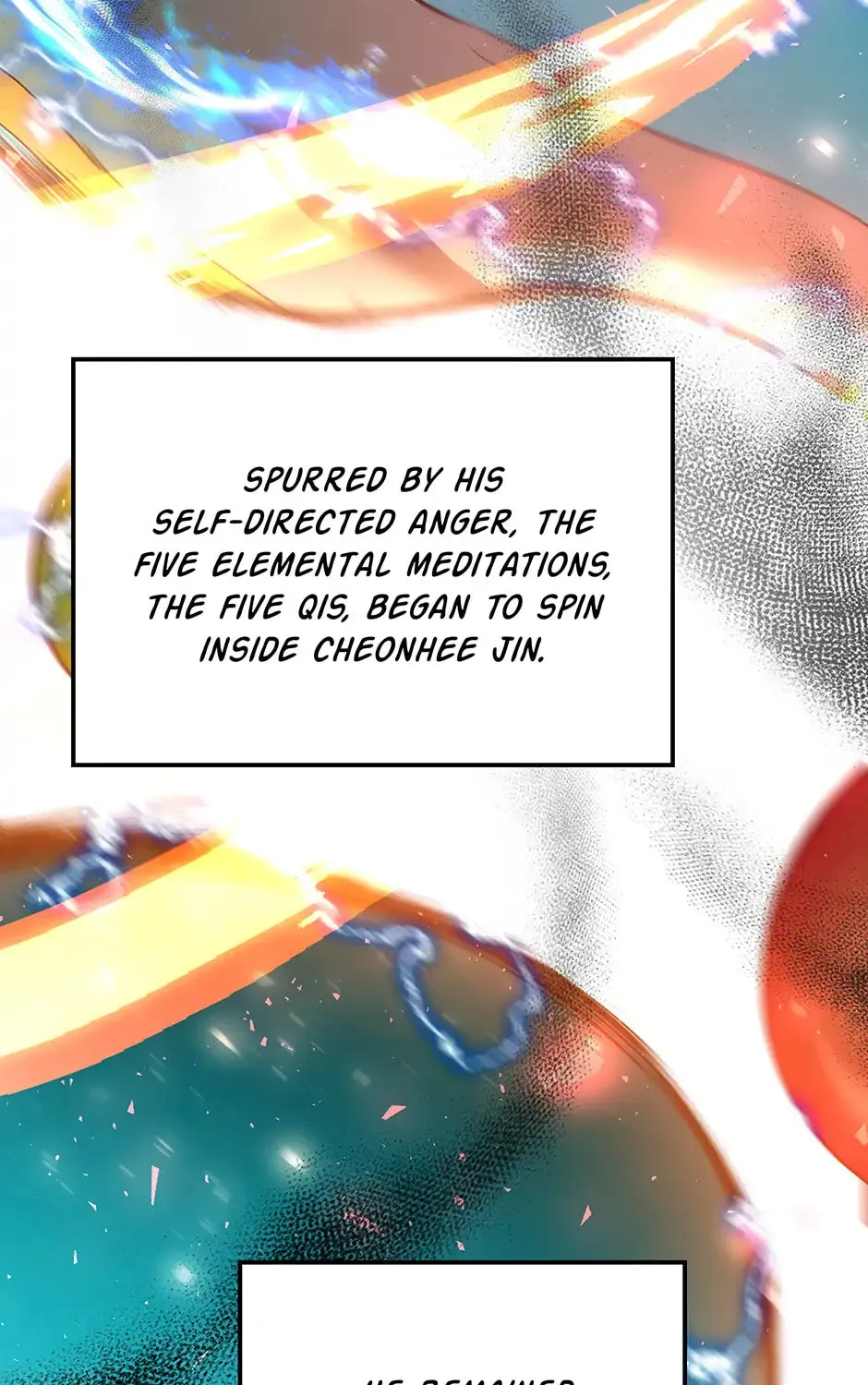 Uiwon, Dasi Salda Chapter 69 page 7 - 