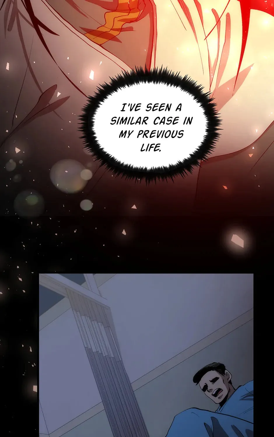 Uiwon, Dasi Salda Chapter 69 page 61 - 