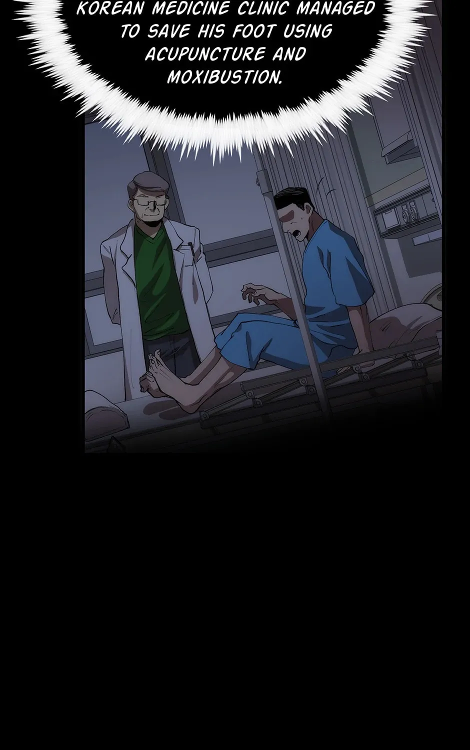 Uiwon, Dasi Salda Chapter 69 page 67 - 