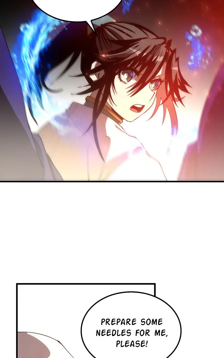 Uiwon, Dasi Salda Chapter 69 page 69 - 