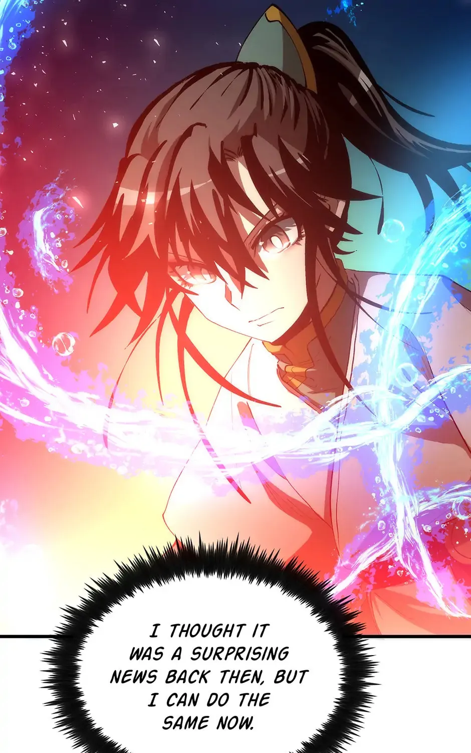 Uiwon, Dasi Salda Chapter 69 page 73 - 