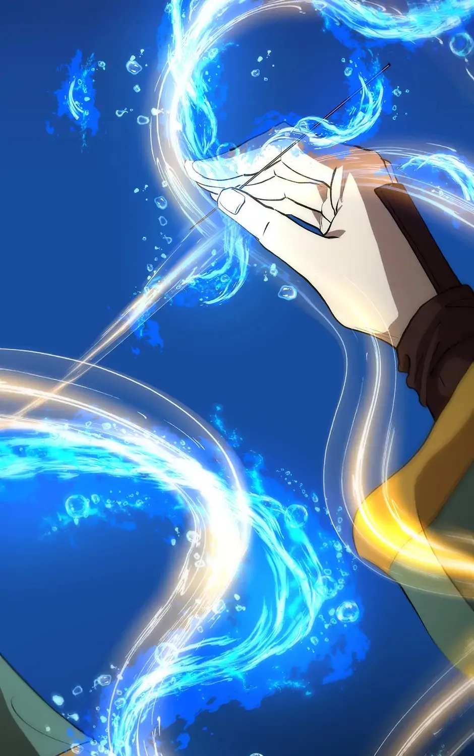 Uiwon, Dasi Salda Chapter 69 page 77 - 