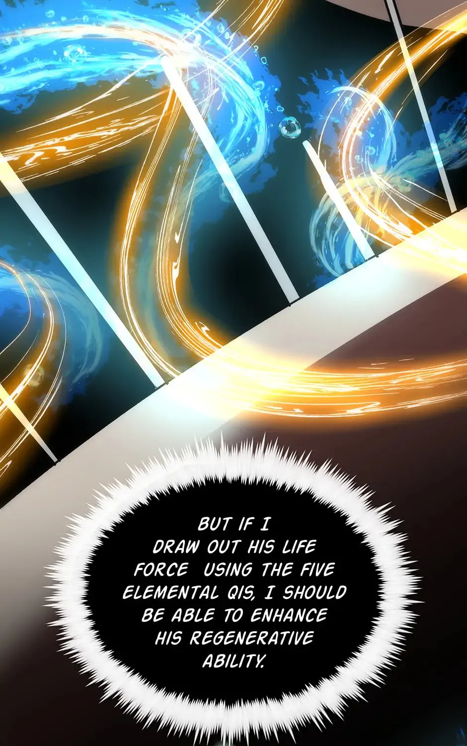 Uiwon, Dasi Salda Chapter 69 page 81 - 