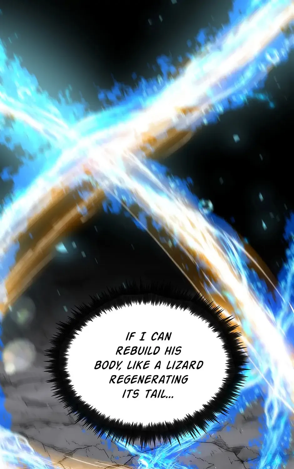 Uiwon, Dasi Salda Chapter 69 page 83 - 