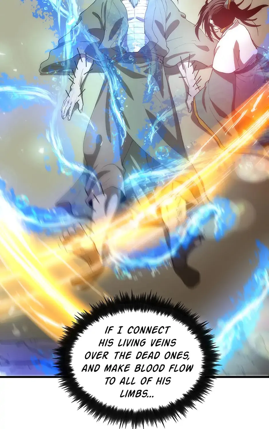 Uiwon, Dasi Salda Chapter 69 page 85 - 