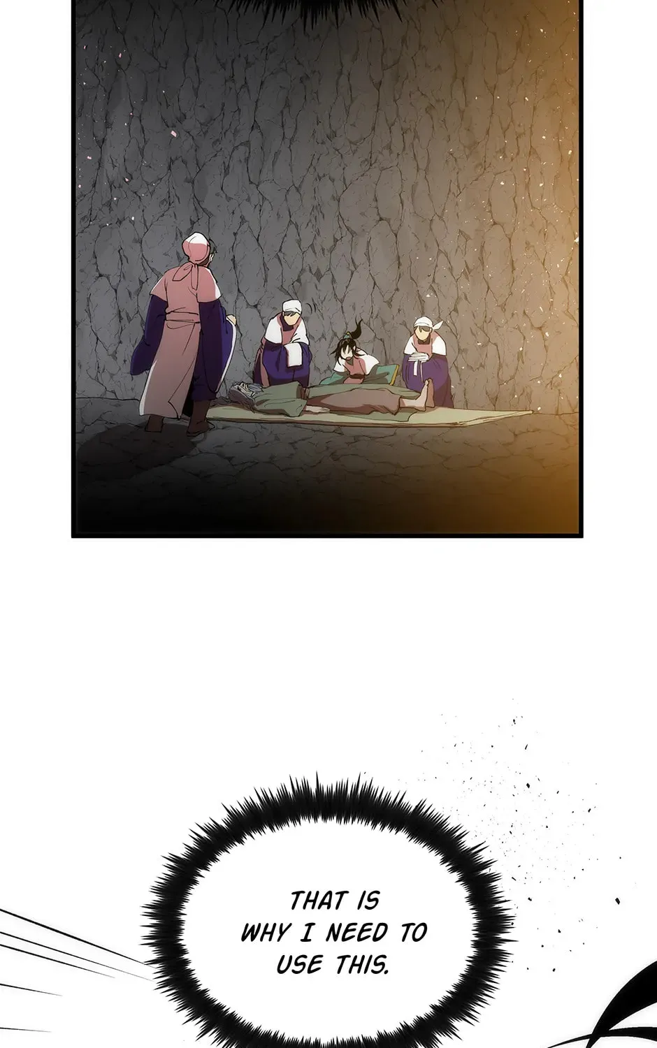 Uiwon, Dasi Salda Chapter 69 page 97 - 