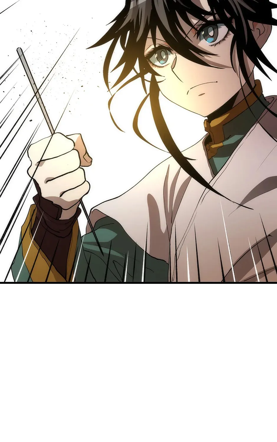 Uiwon, Dasi Salda Chapter 69 page 99 - 