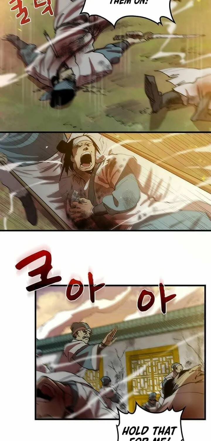 Uiwon, Dasi Salda Chapter 9 page 33 - 