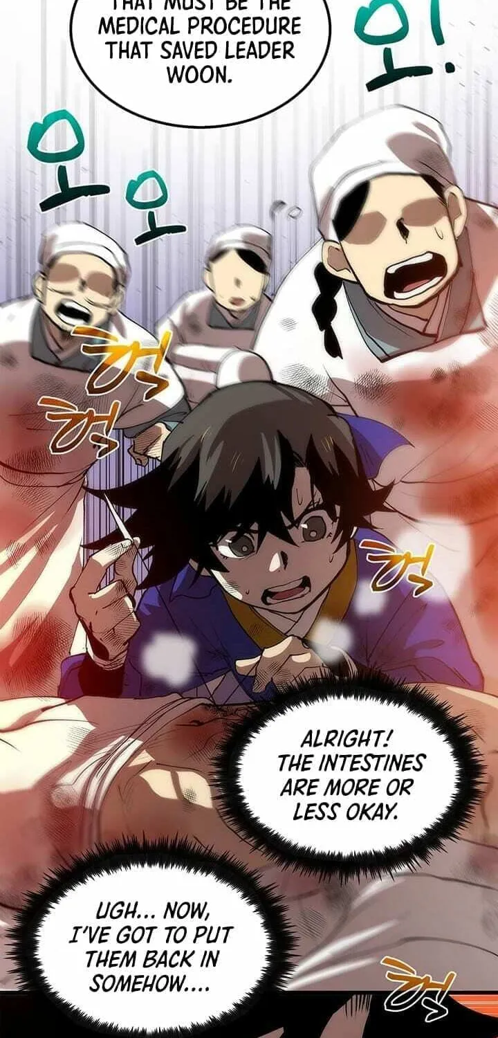 Uiwon, Dasi Salda Chapter 9 page 35 - 