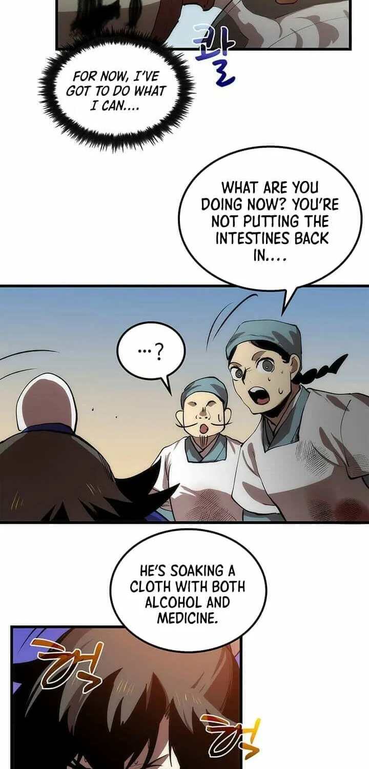 Uiwon, Dasi Salda Chapter 9 page 37 - 
