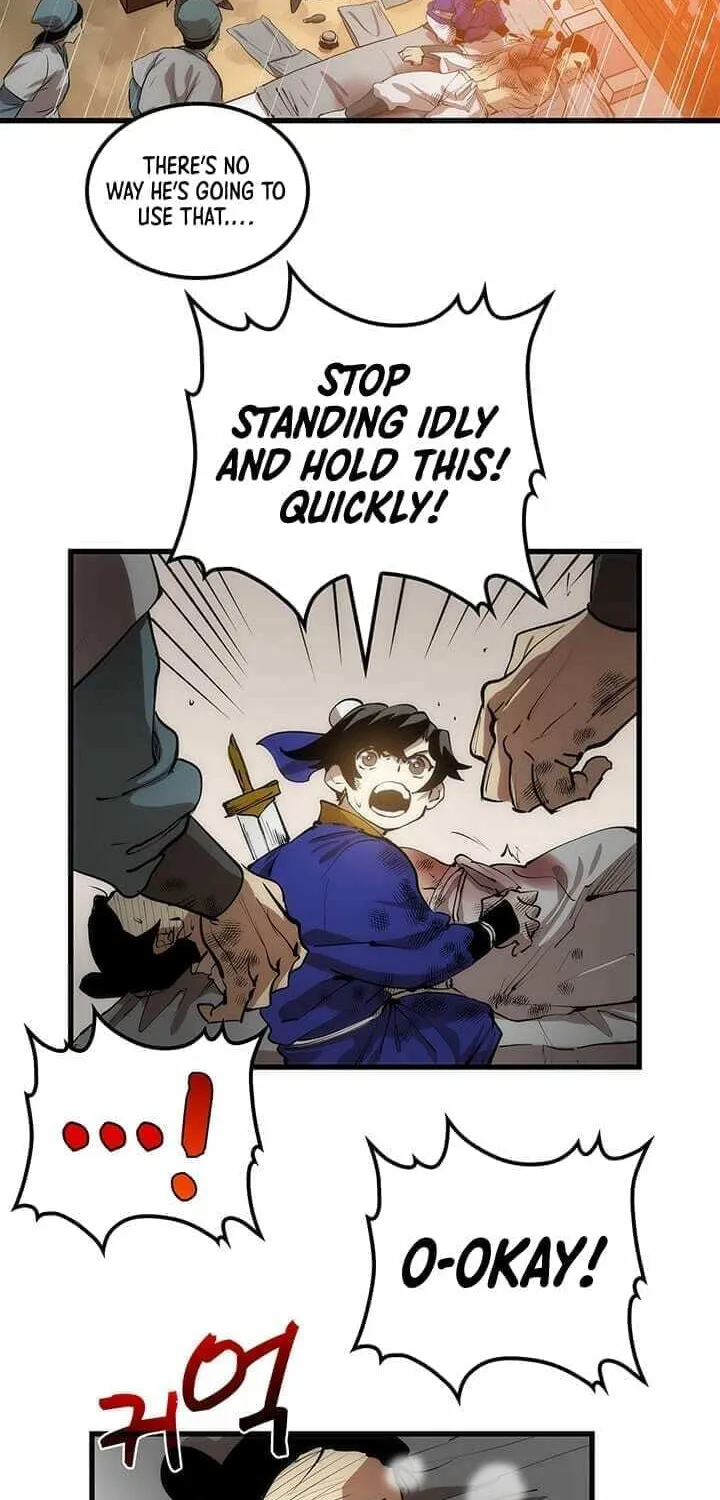Uiwon, Dasi Salda Chapter 9 page 47 - 