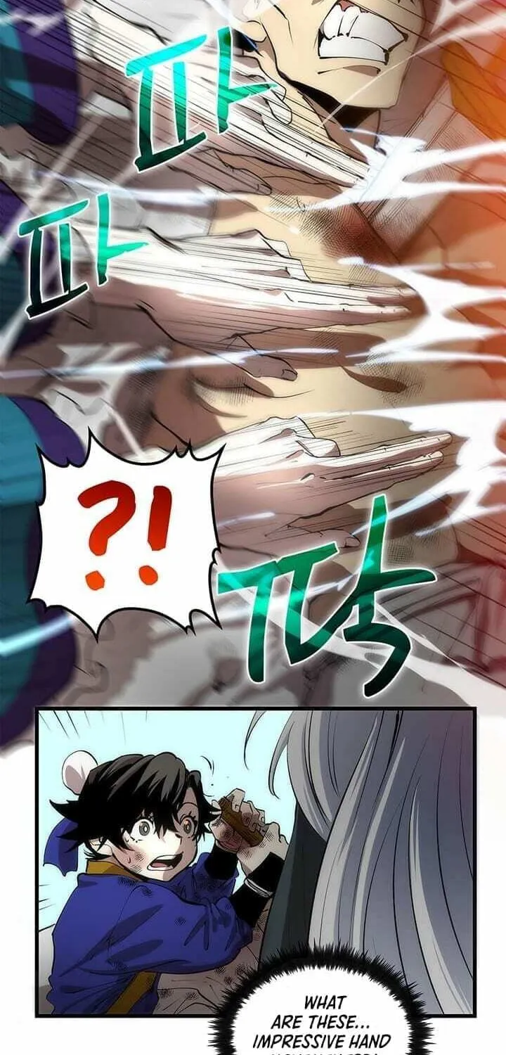 Uiwon, Dasi Salda Chapter 9 page 49 - 