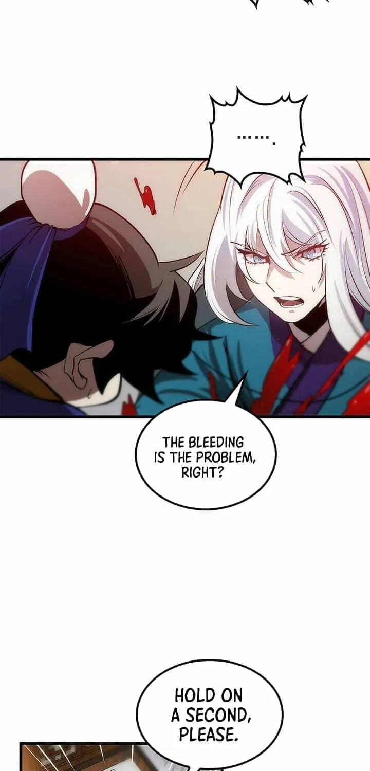 Uiwon, Dasi Salda Chapter 9 page 54 - 