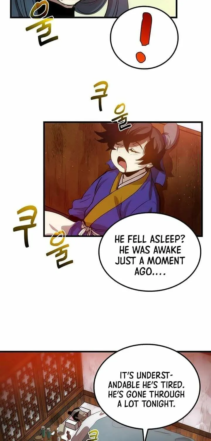Uiwon, Dasi Salda Chapter 9 page 68 - 