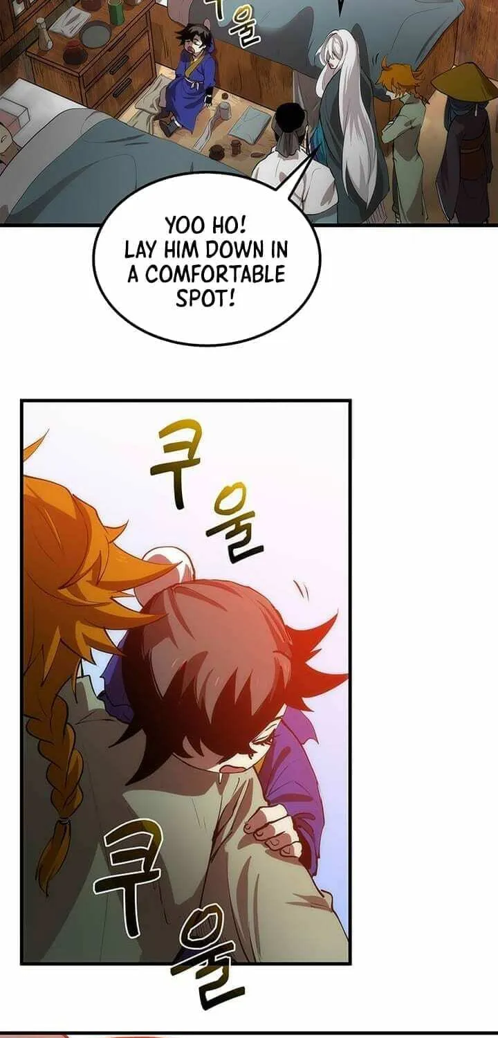 Uiwon, Dasi Salda Chapter 9 page 69 - 