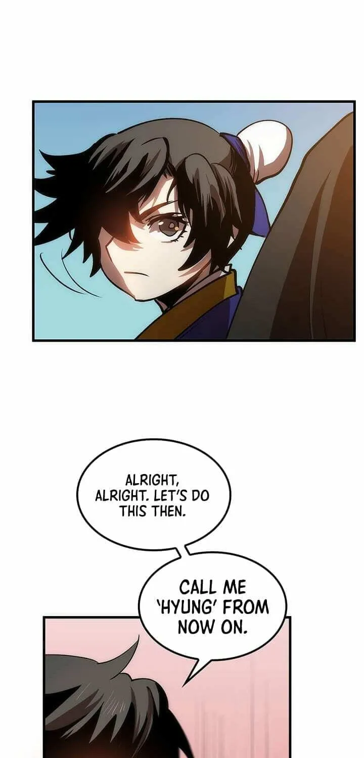 Uiwon, Dasi Salda Chapter 9 page 99 - 