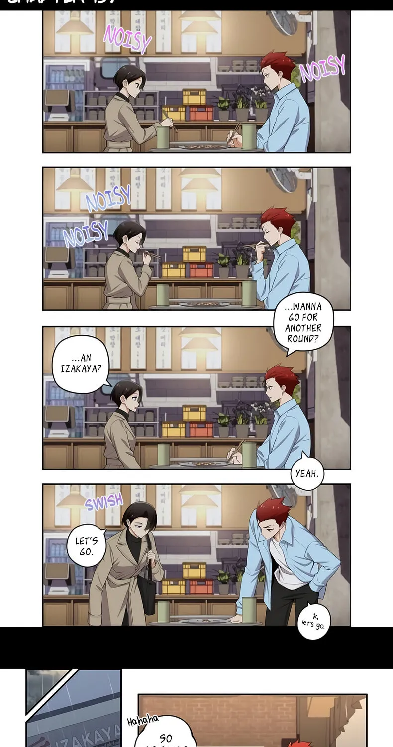 Uli an Sagwieo!! Chapter 137 page 2 - 