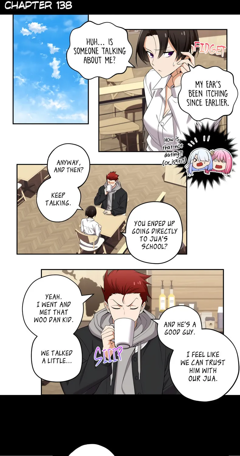 Uli an Sagwieo!! Chapter 138 page 2 - 