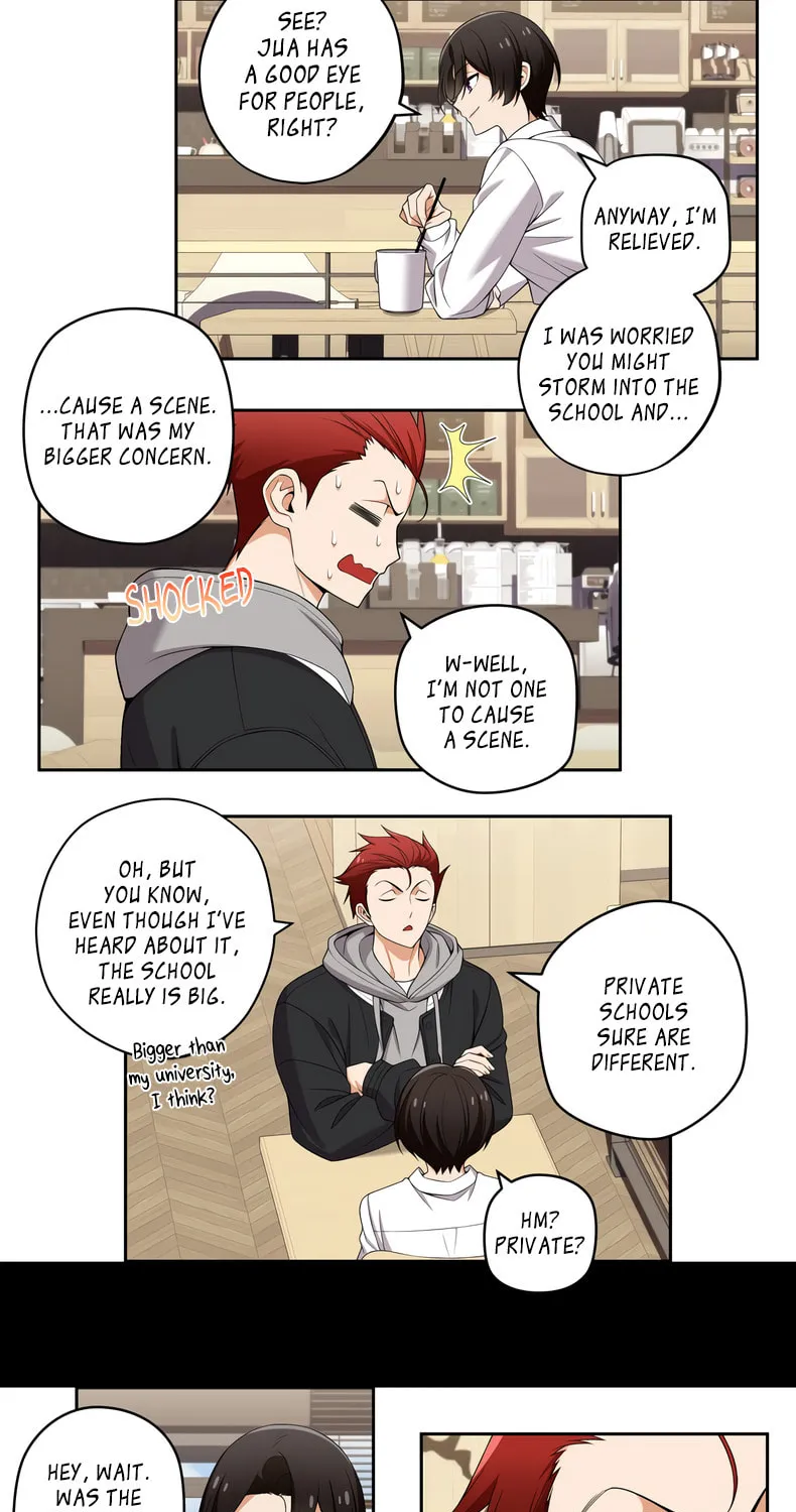 Uli an Sagwieo!! Chapter 138 page 3 - 