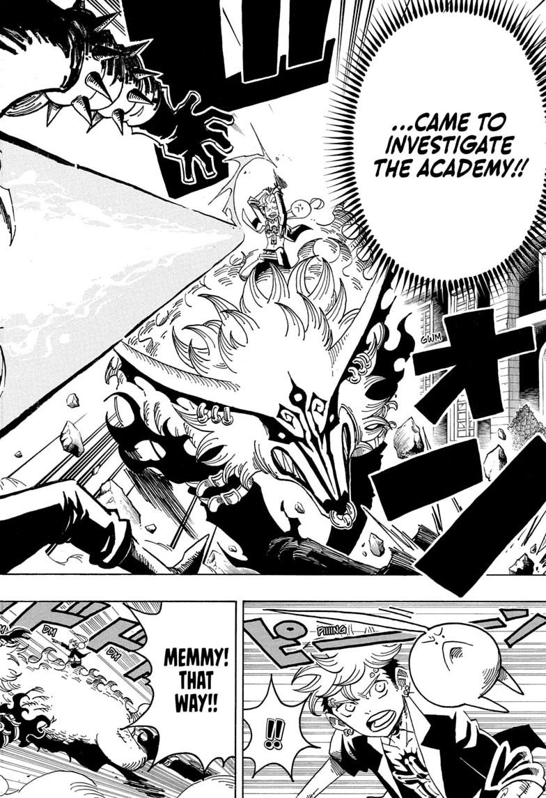 Ultimate Exorcist Kiyoshi Chapter 111 page 2 - 